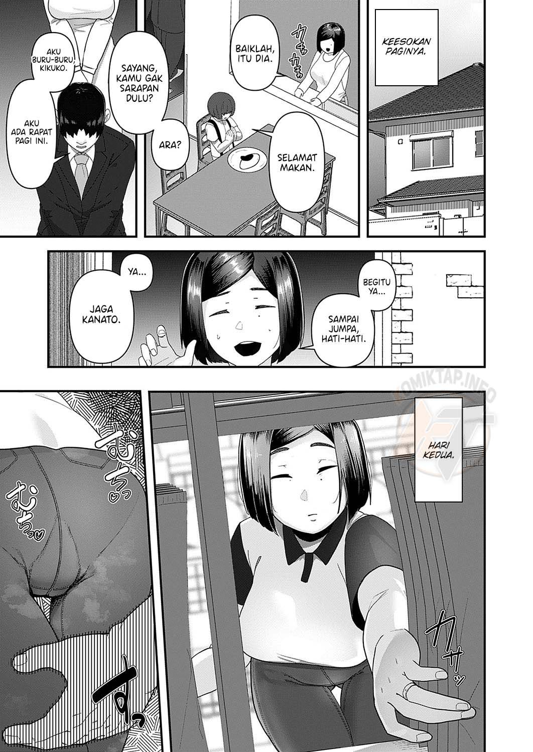 Contract Slave - Chapter 1 end 4