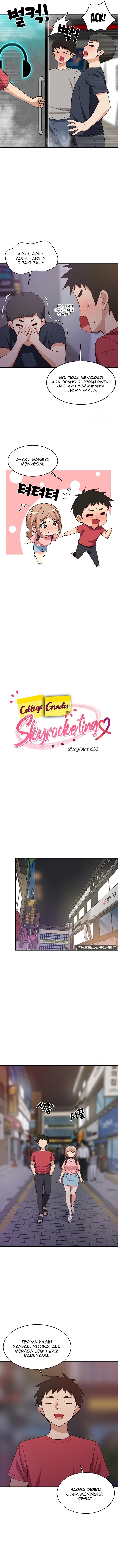 College Grades Skyrocketing - Chapter 29 6 College Grades Skyrocketing - Chapter 29 6