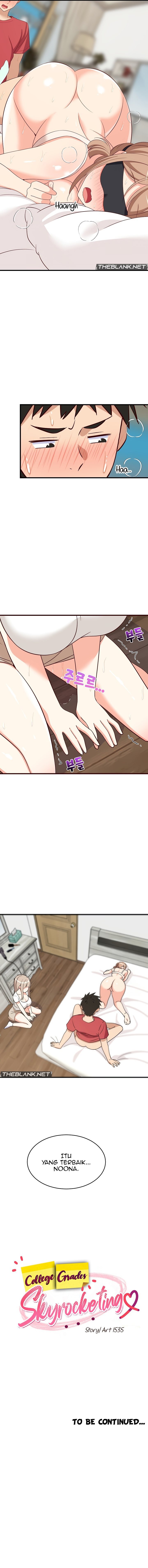 College Grades Skyrocketing - Chapter 25 14 College Grades Skyrocketing - Chapter 25 14