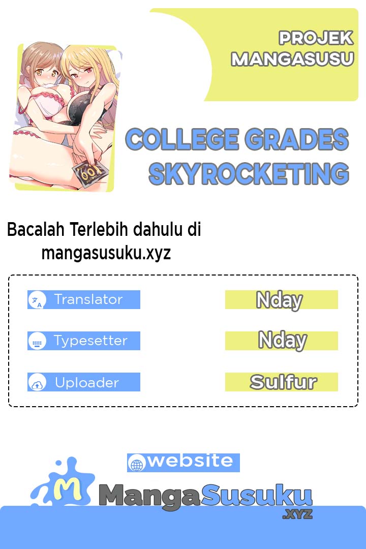 College Grades Skyrocketing - Chapter 37 1