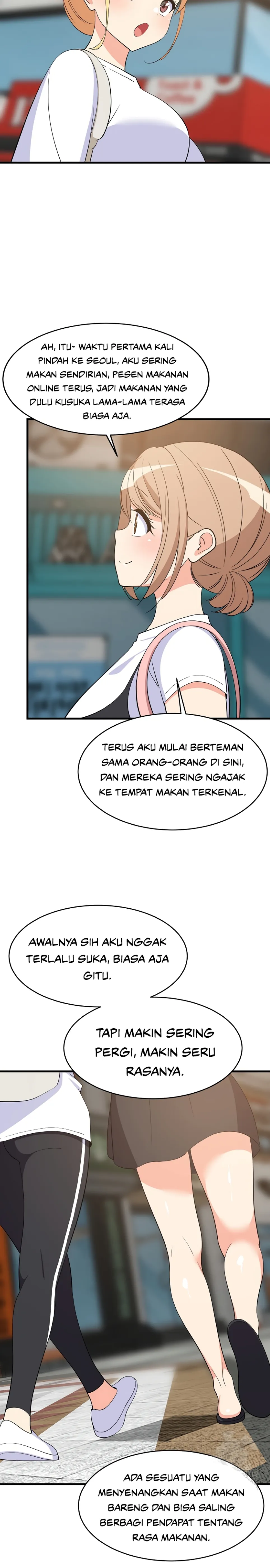 College Grades Skyrocketing - Chapter 48 8