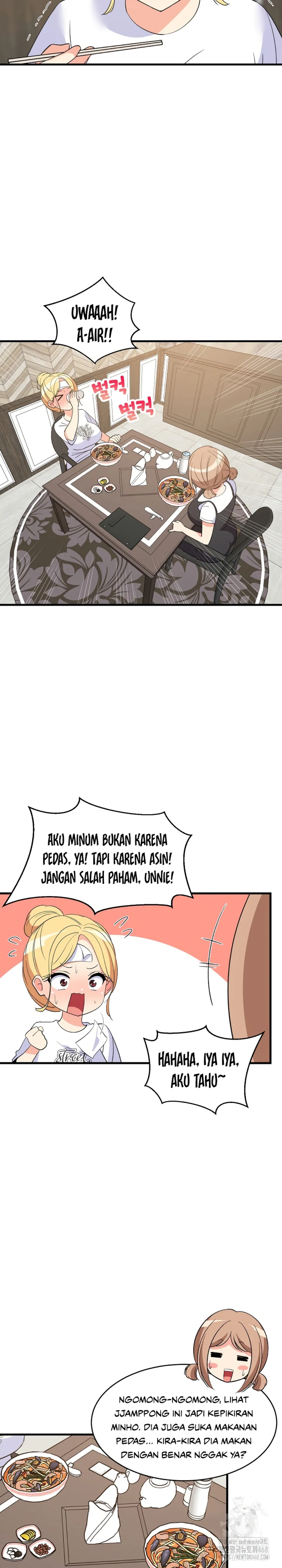 College Grades Skyrocketing - Chapter 48 3
