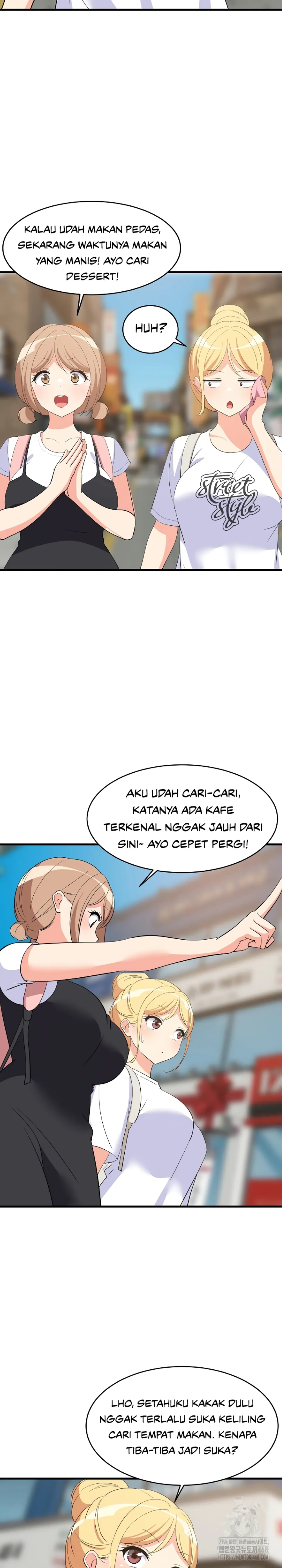 College Grades Skyrocketing - Chapter 48 7