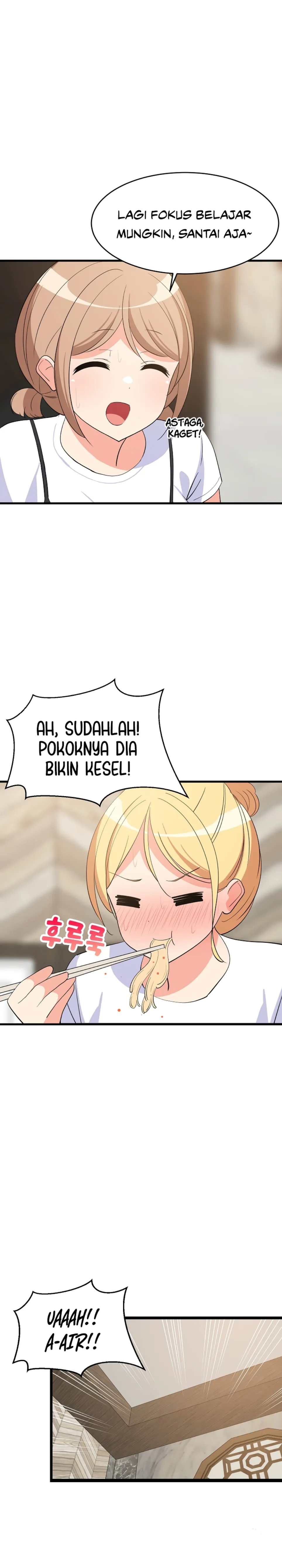 College Grades Skyrocketing - Chapter 48 5