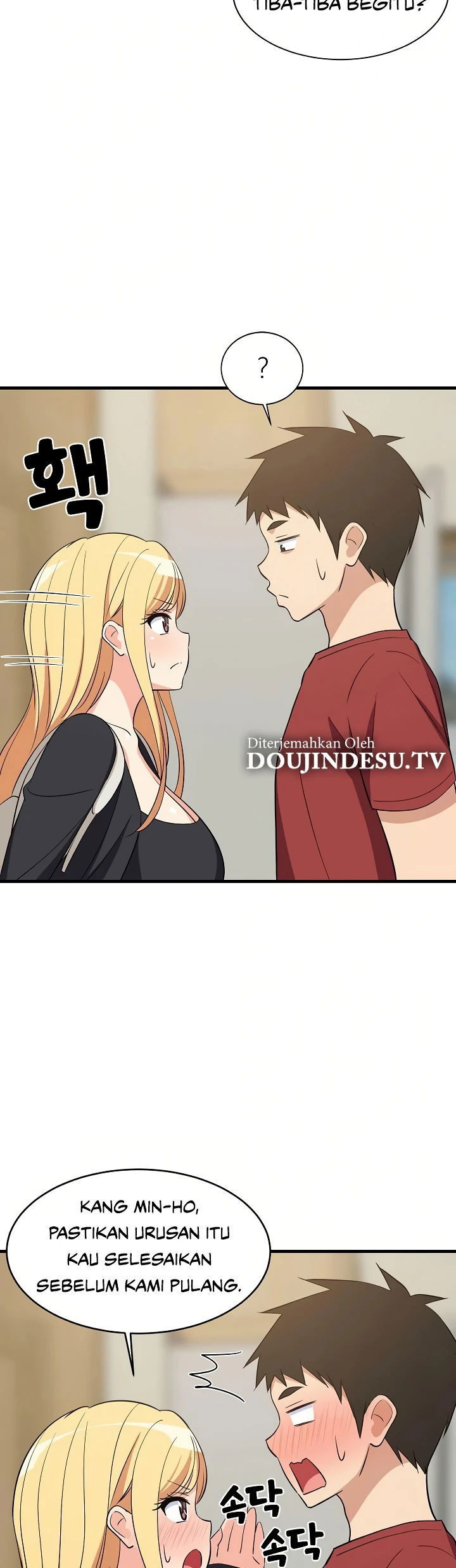 College Grades Skyrocketing - Chapter 41 20