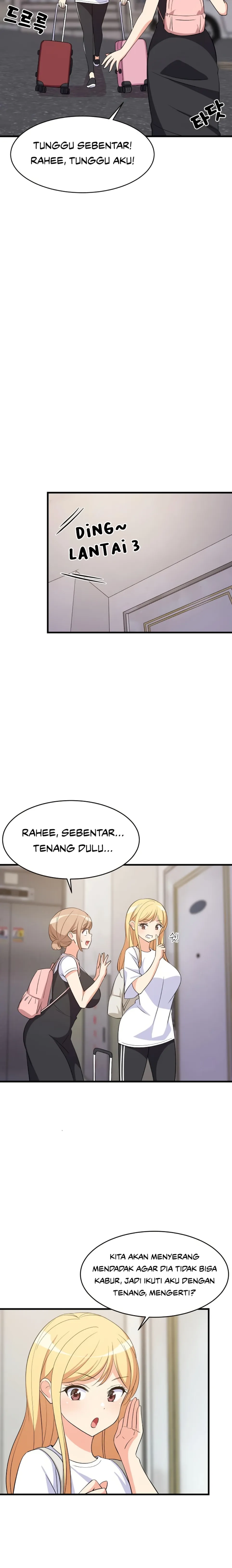 College Grades Skyrocketing - Chapter 52 19
