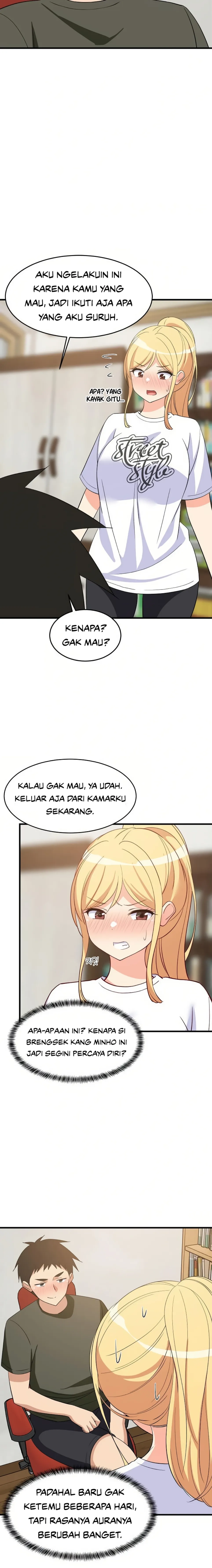College Grades Skyrocketing - Chapter 55 11