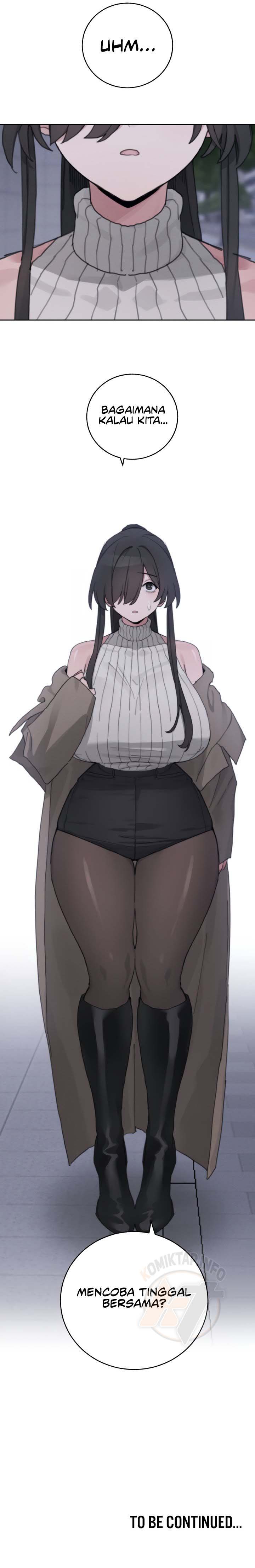 Cold? Hot! - Chapter 24 11 Cold? Hot! - Chapter 24 11