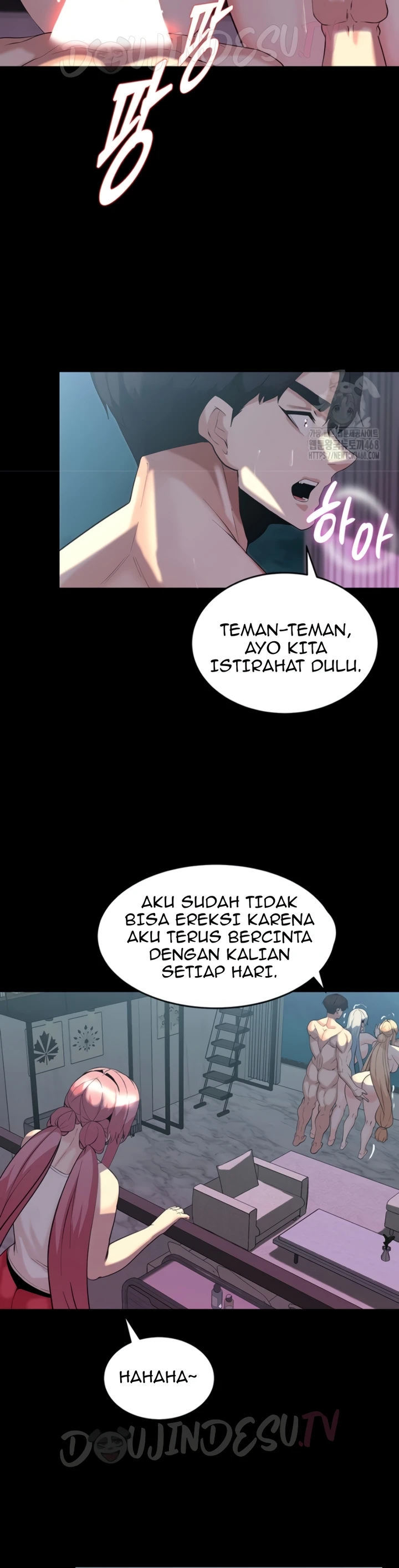 Corruption in the Dungeon - Chapter 60 29