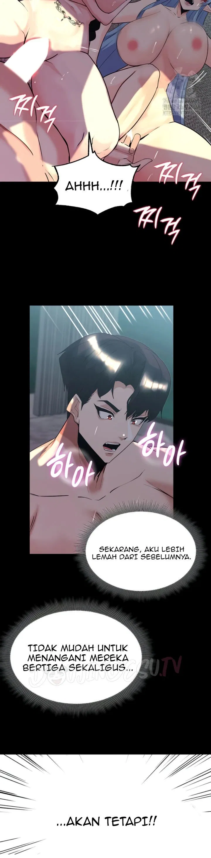 Corruption in the Dungeon - Chapter 60 20