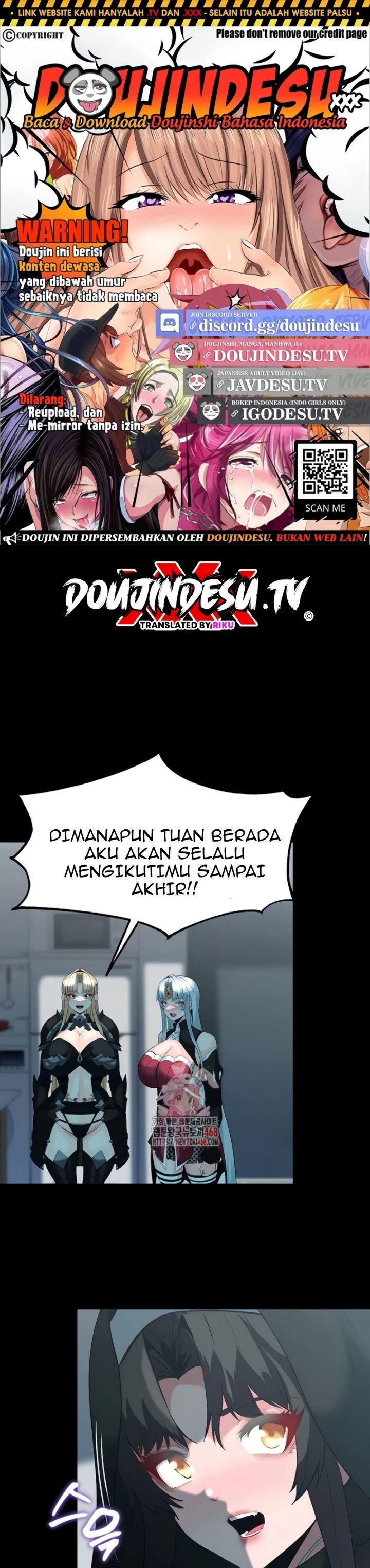 Corruption in the Dungeon - Chapter 60 1