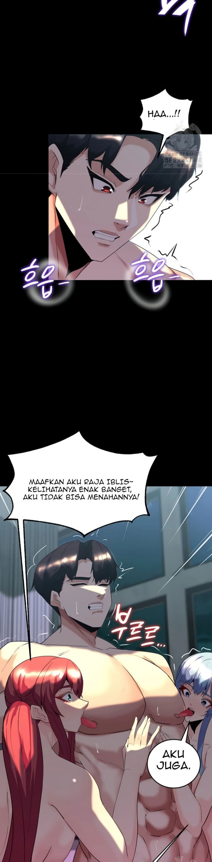 Corruption in the Dungeon - Chapter 60 18