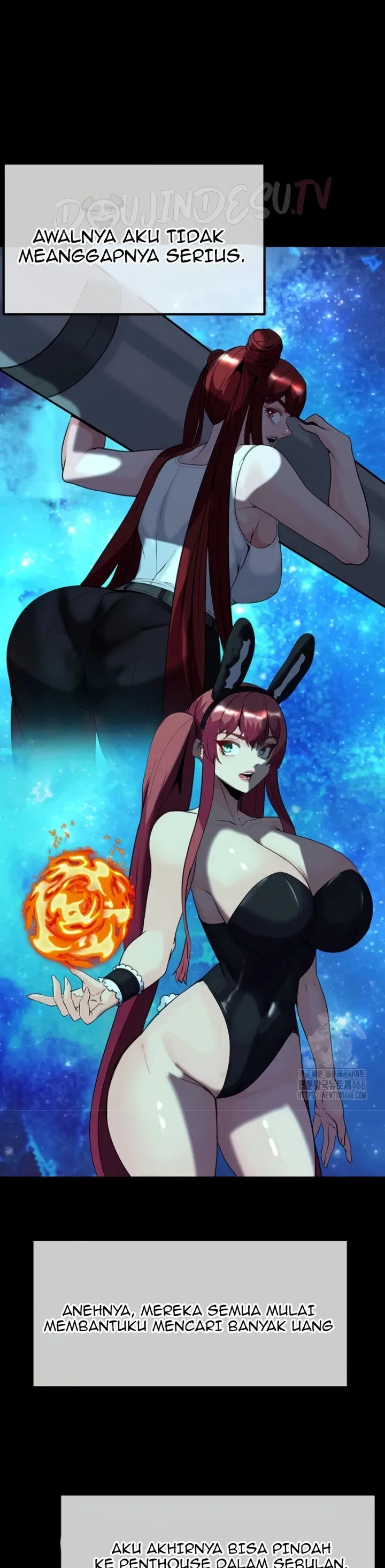 Corruption in the Dungeon - Chapter 60 12