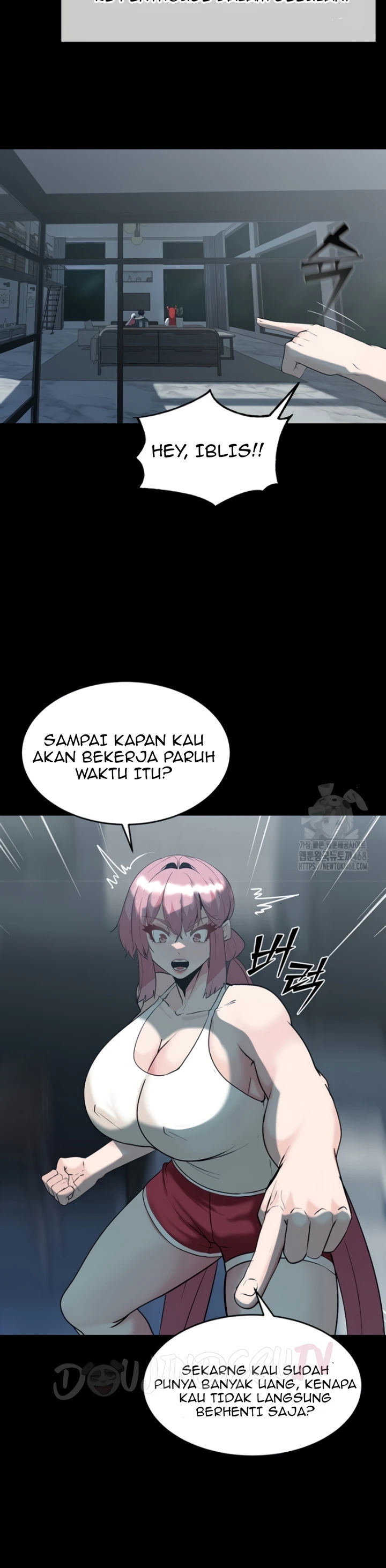 Corruption in the Dungeon - Chapter 60 13