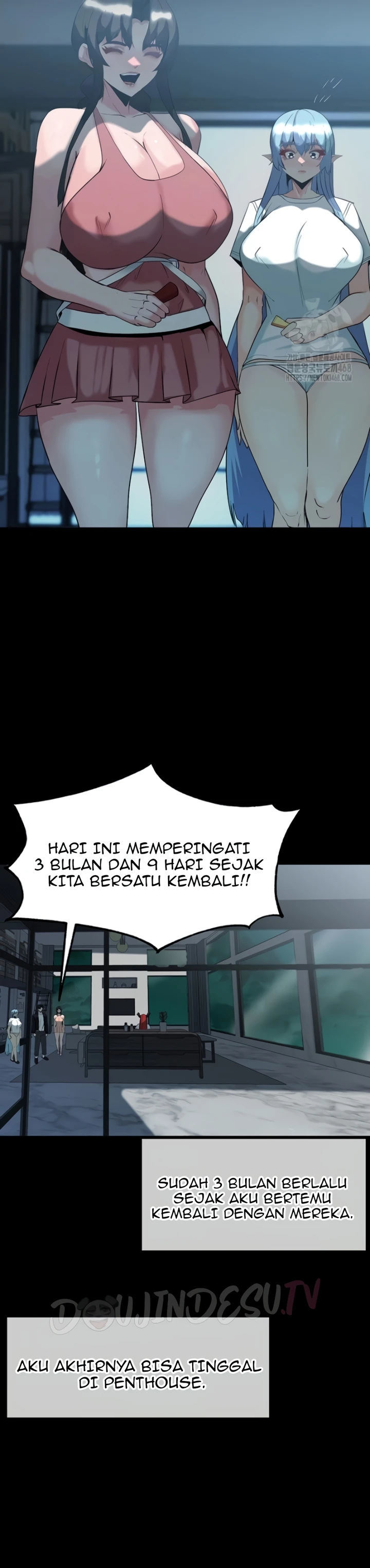 Corruption in the Dungeon - Chapter 60 10