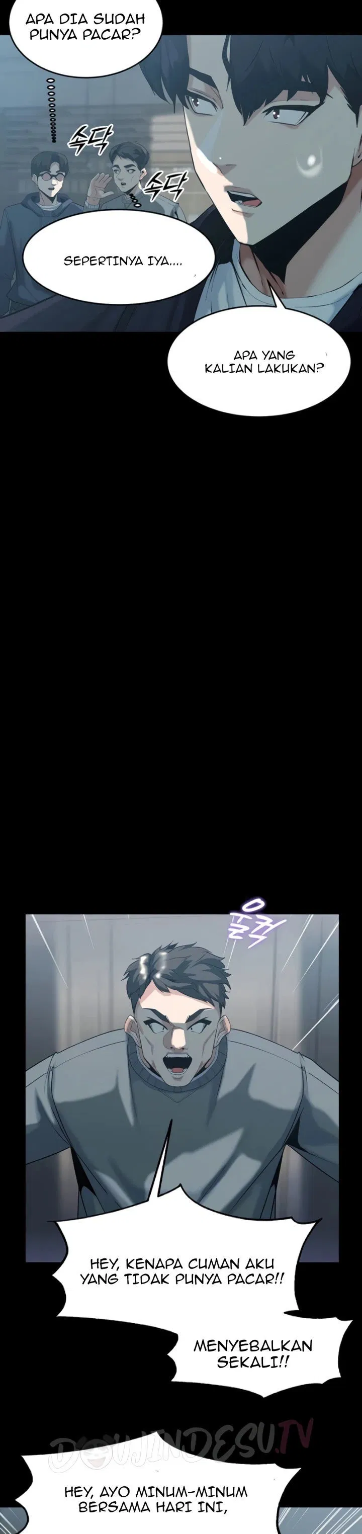Corruption in the Dungeon - Chapter 60 6