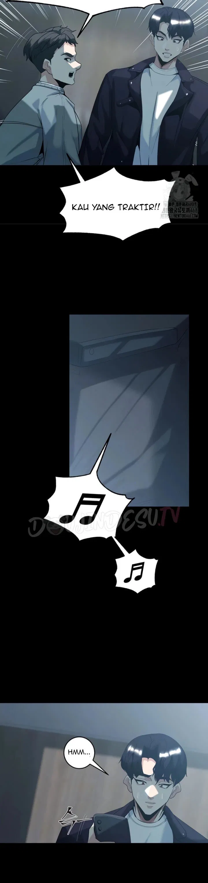 Corruption in the Dungeon - Chapter 60 7
