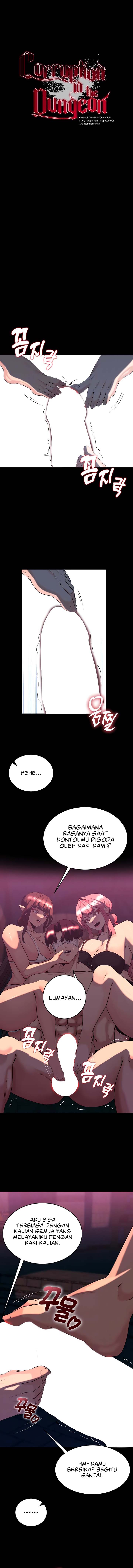 Corruption in the Dungeon - Chapter 52 2