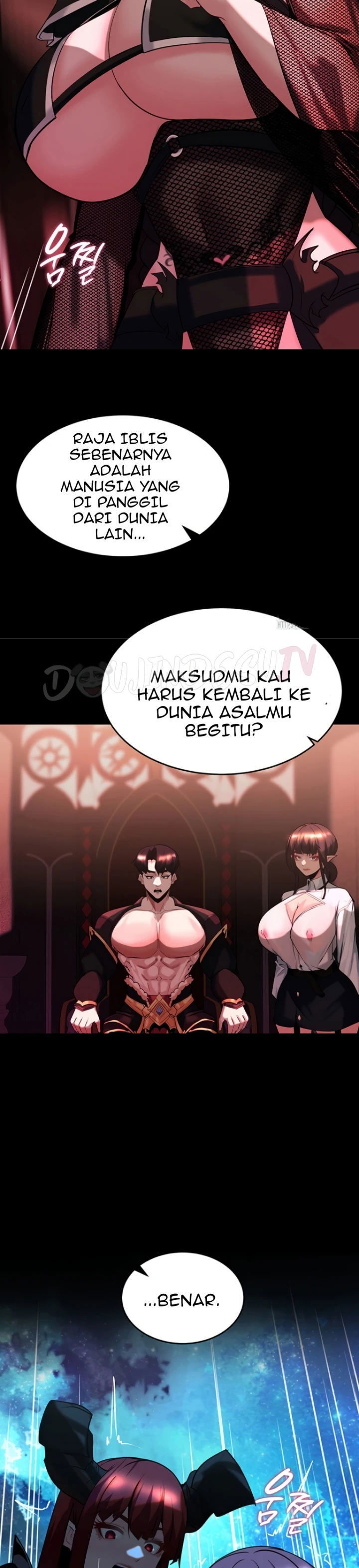 Corruption in the Dungeon - Chapter 56 9 Corruption in the Dungeon - Chapter 56 9