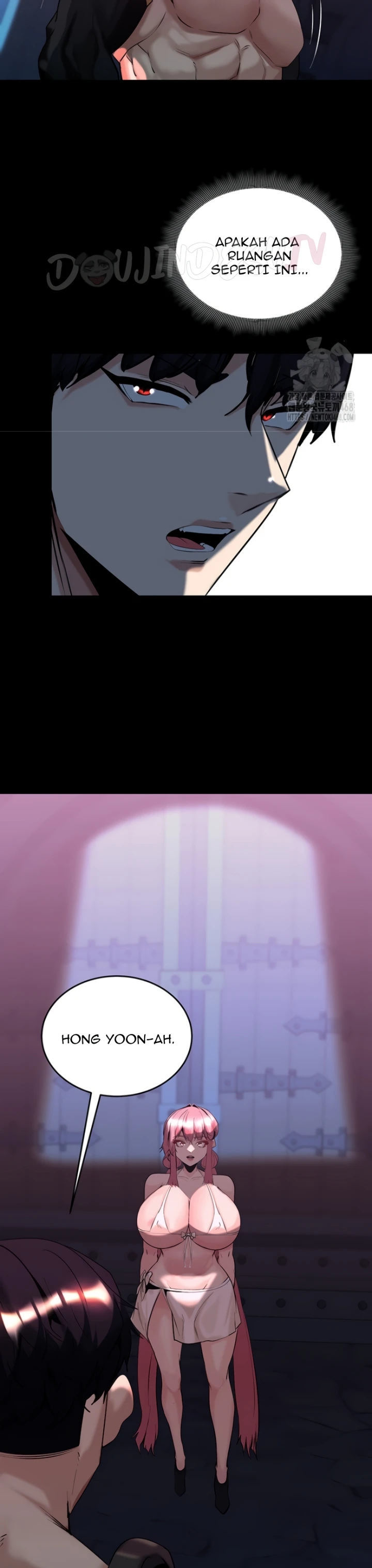 Corruption in the Dungeon - Chapter 56 23 Corruption in the Dungeon - Chapter 56 23