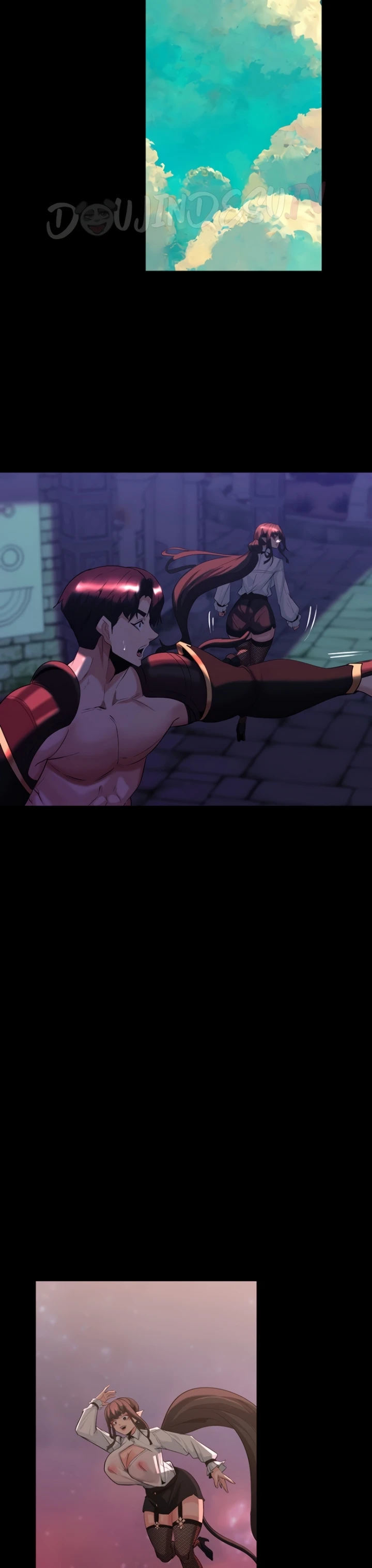 Corruption in the Dungeon - Chapter 56 21 Corruption in the Dungeon - Chapter 56 21