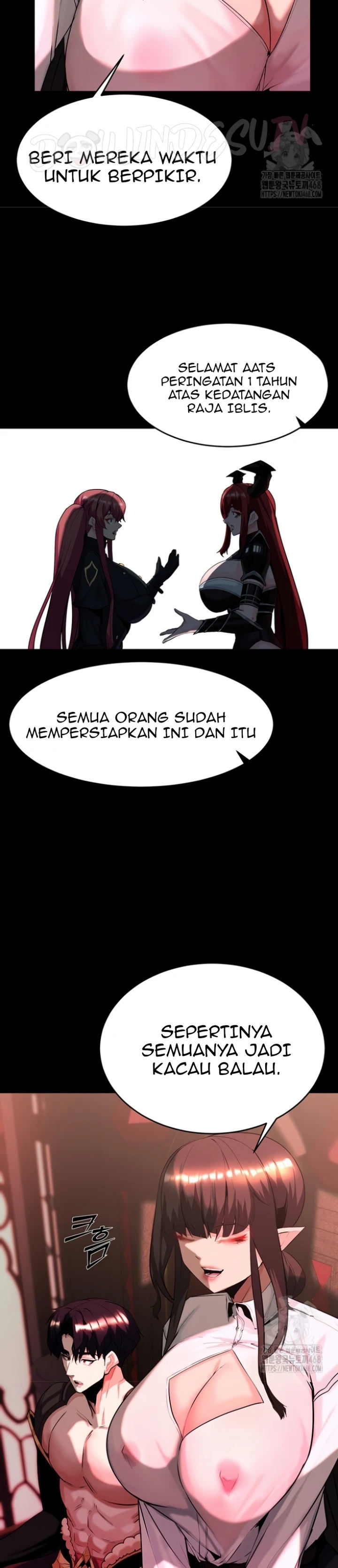 Corruption in the Dungeon - Chapter 56 18 Corruption in the Dungeon - Chapter 56 18