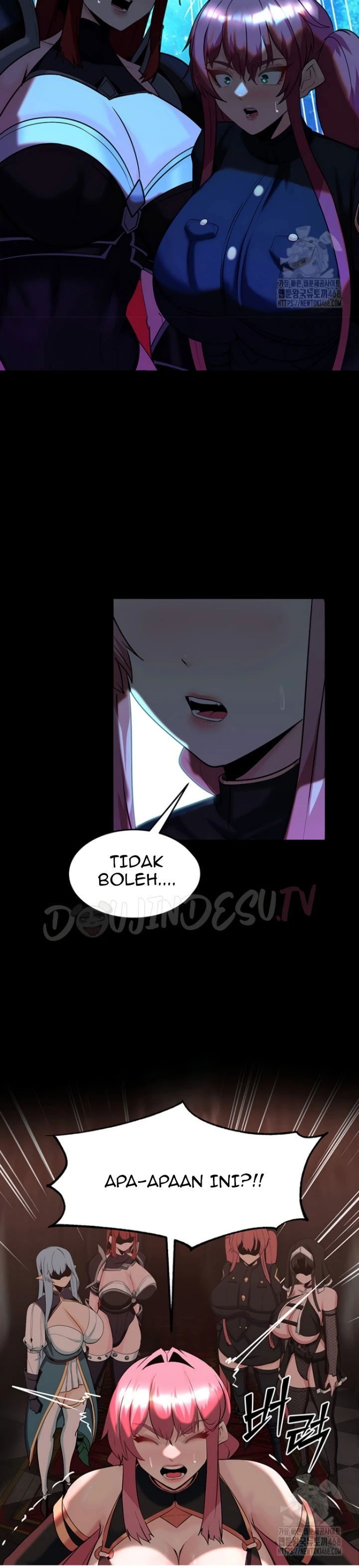 Corruption in the Dungeon - Chapter 56 10 Corruption in the Dungeon - Chapter 56 10