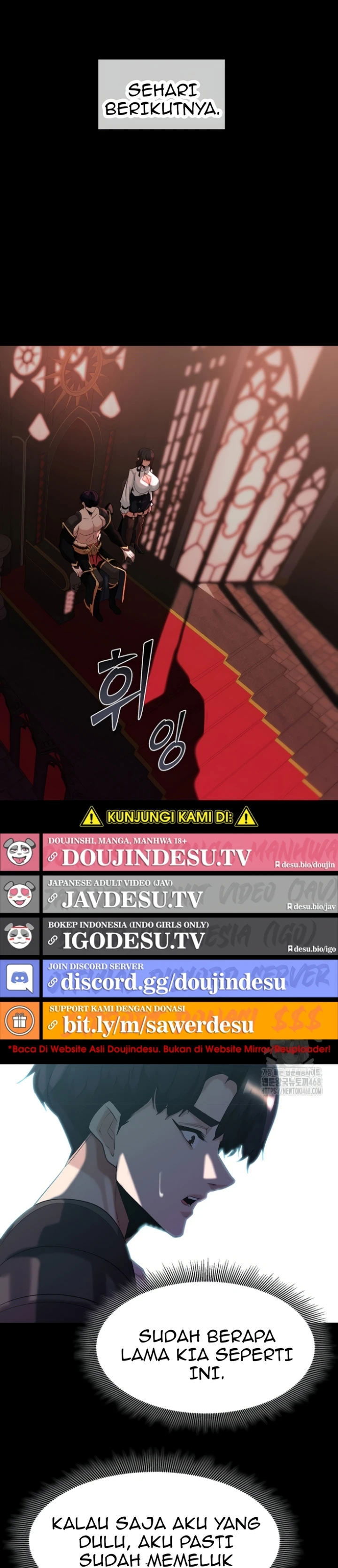 Corruption in the Dungeon - Chapter 56 16 Corruption in the Dungeon - Chapter 56 16