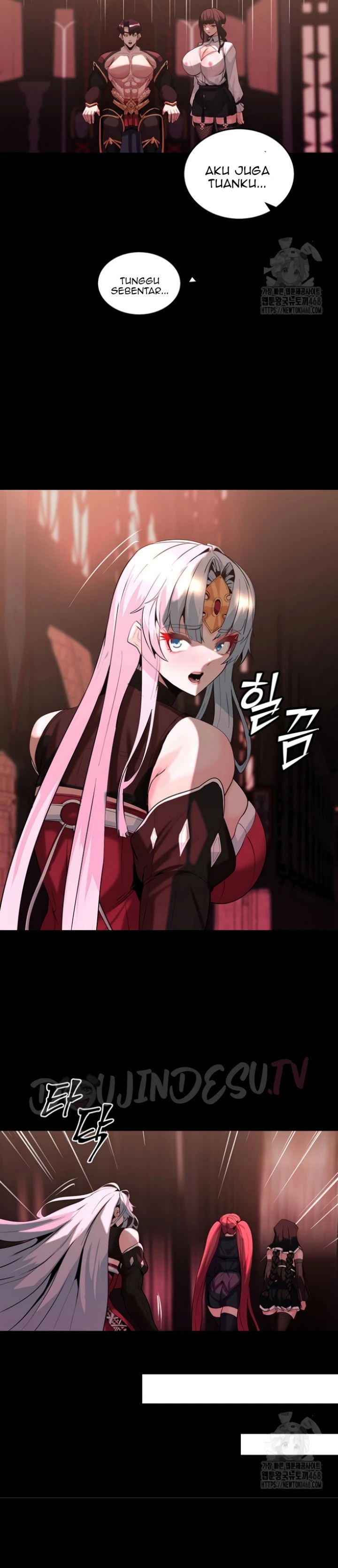 Corruption in the Dungeon - Chapter 56 15 Corruption in the Dungeon - Chapter 56 15