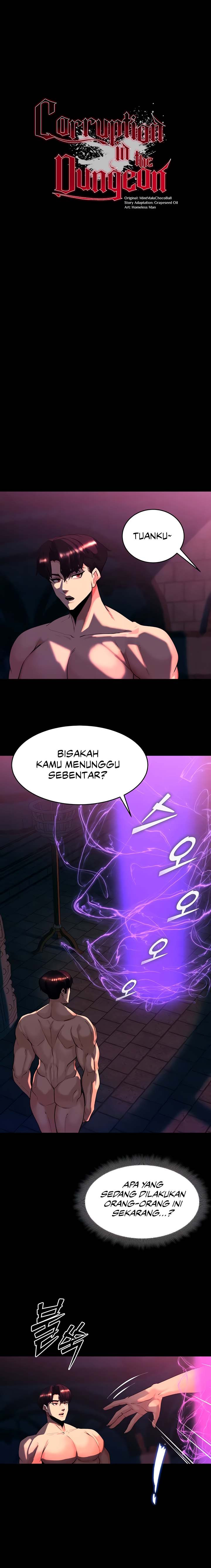 Corruption in the Dungeon - Chapter 54 2 Corruption in the Dungeon - Chapter 54 2