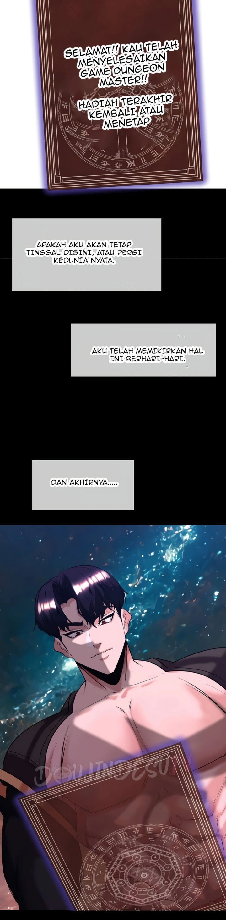 Corruption in the Dungeon - Chapter 55 2
