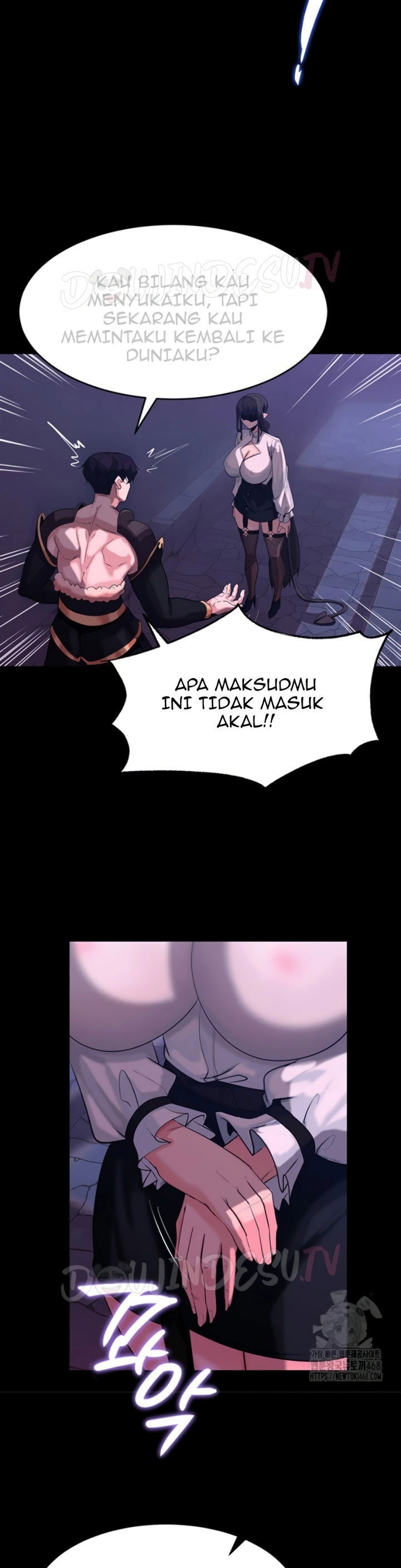 Corruption in the Dungeon - Chapter 55 21