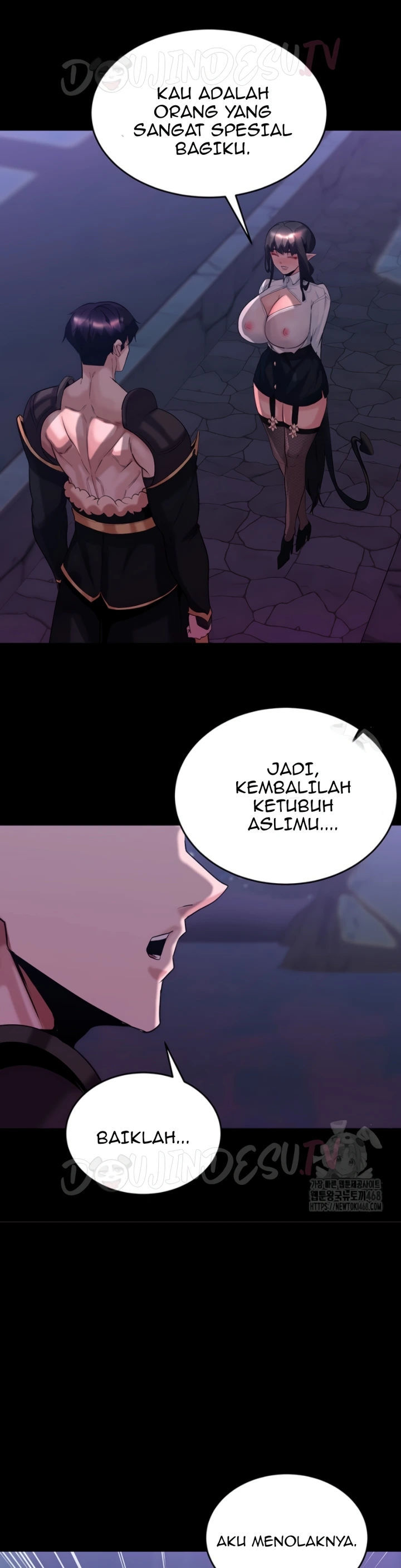 Corruption in the Dungeon - Chapter 55 24
