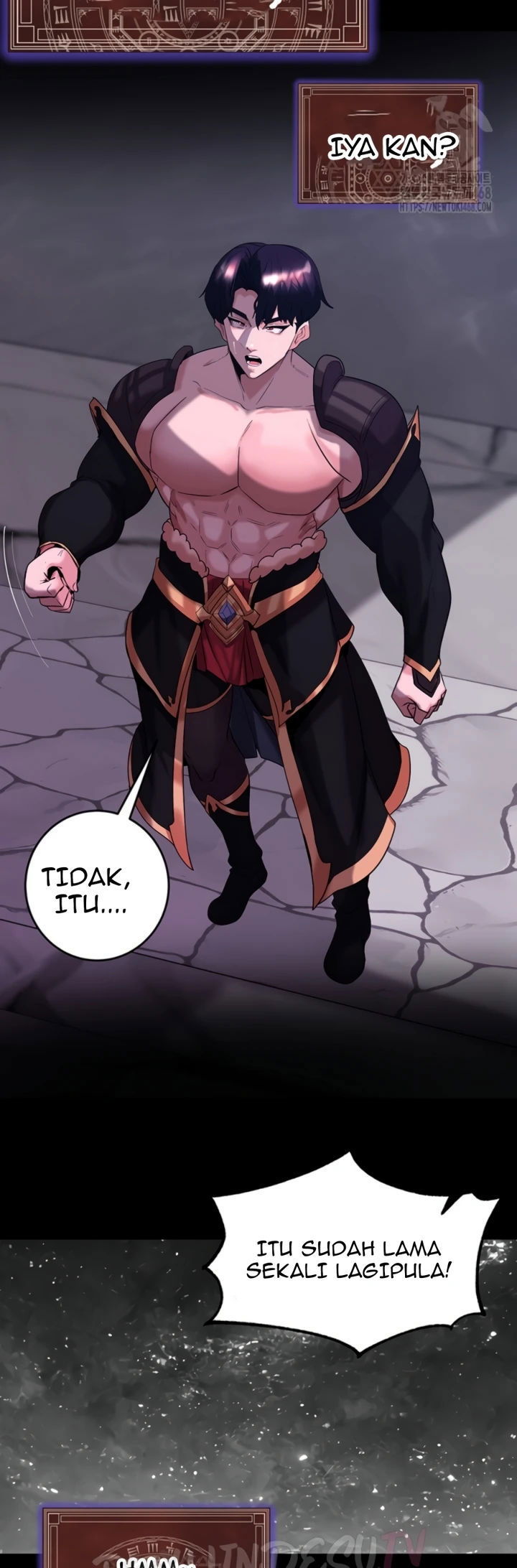 Corruption in the Dungeon - Chapter 55 32