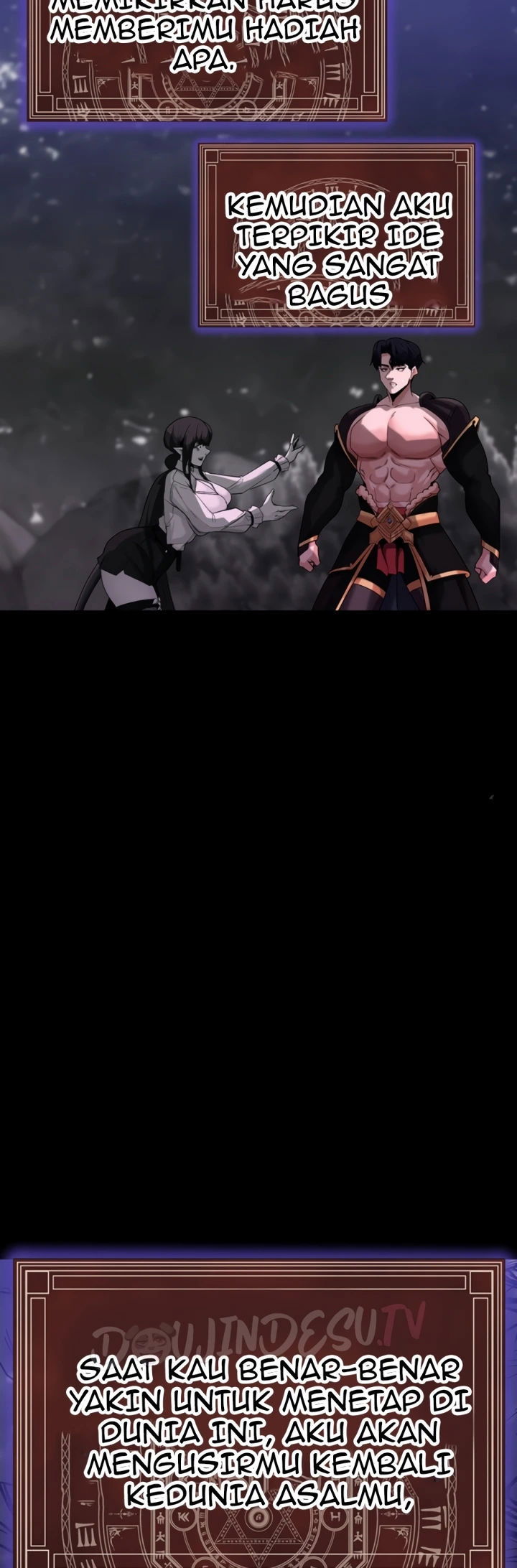 Corruption in the Dungeon - Chapter 55 36