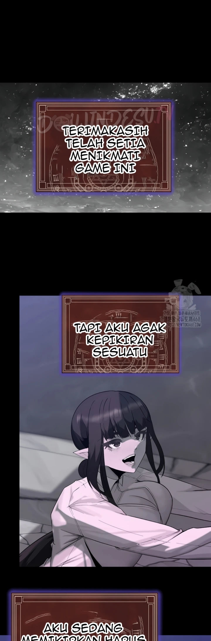 Corruption in the Dungeon - Chapter 55 35