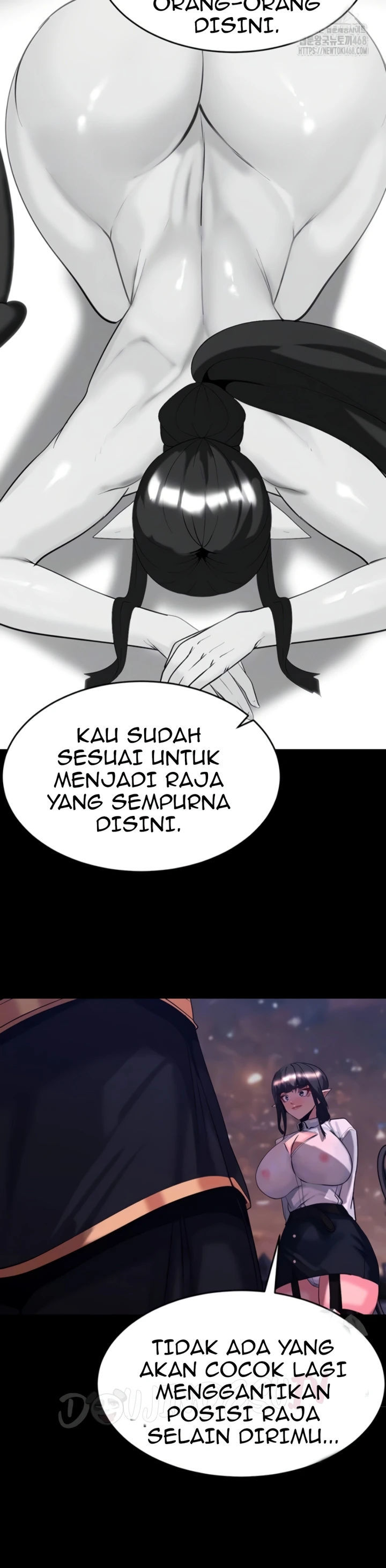 Corruption in the Dungeon - Chapter 55 10