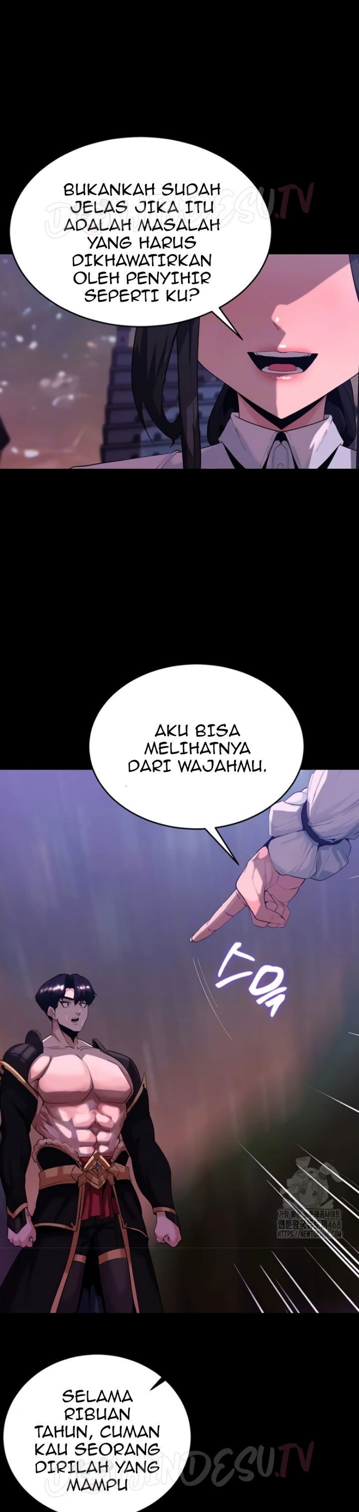 Corruption in the Dungeon - Chapter 55 11