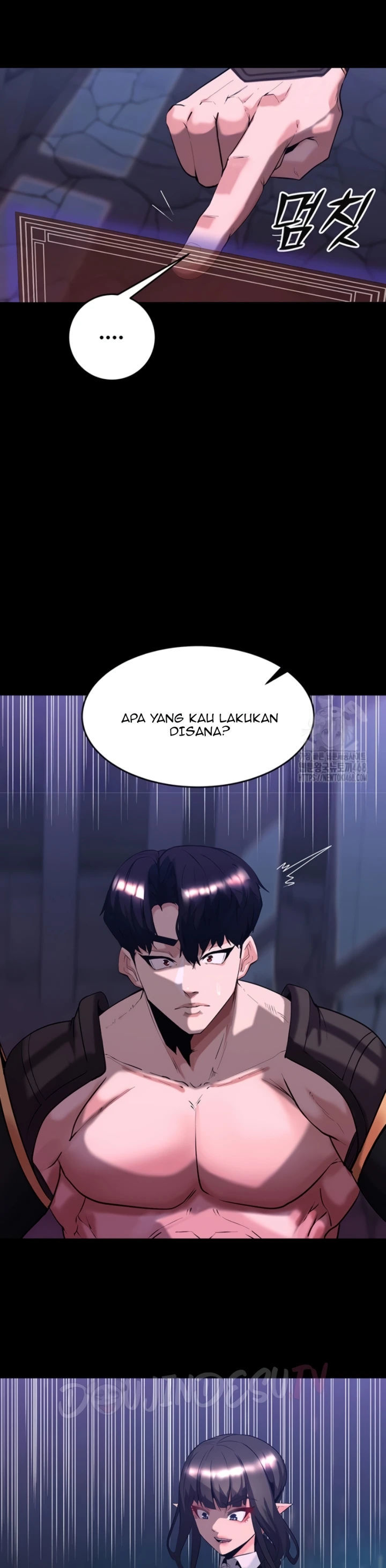 Corruption in the Dungeon - Chapter 55 4