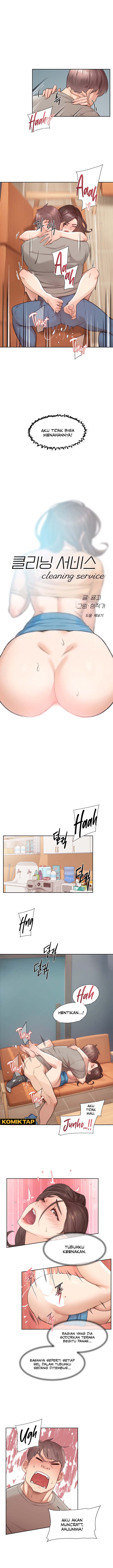 Cleaning Service - Chapter 5 2 Cleaning Service - Chapter 5 2