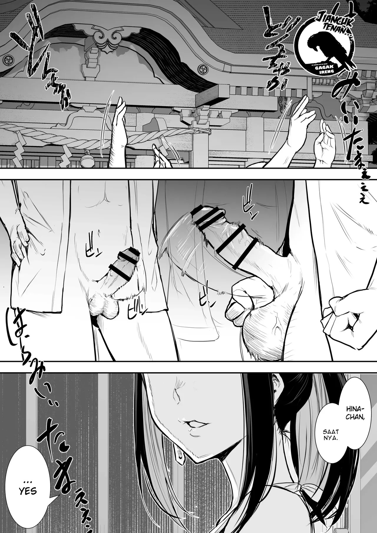 An honorable duty for Hina-chan - Chapter 1 2