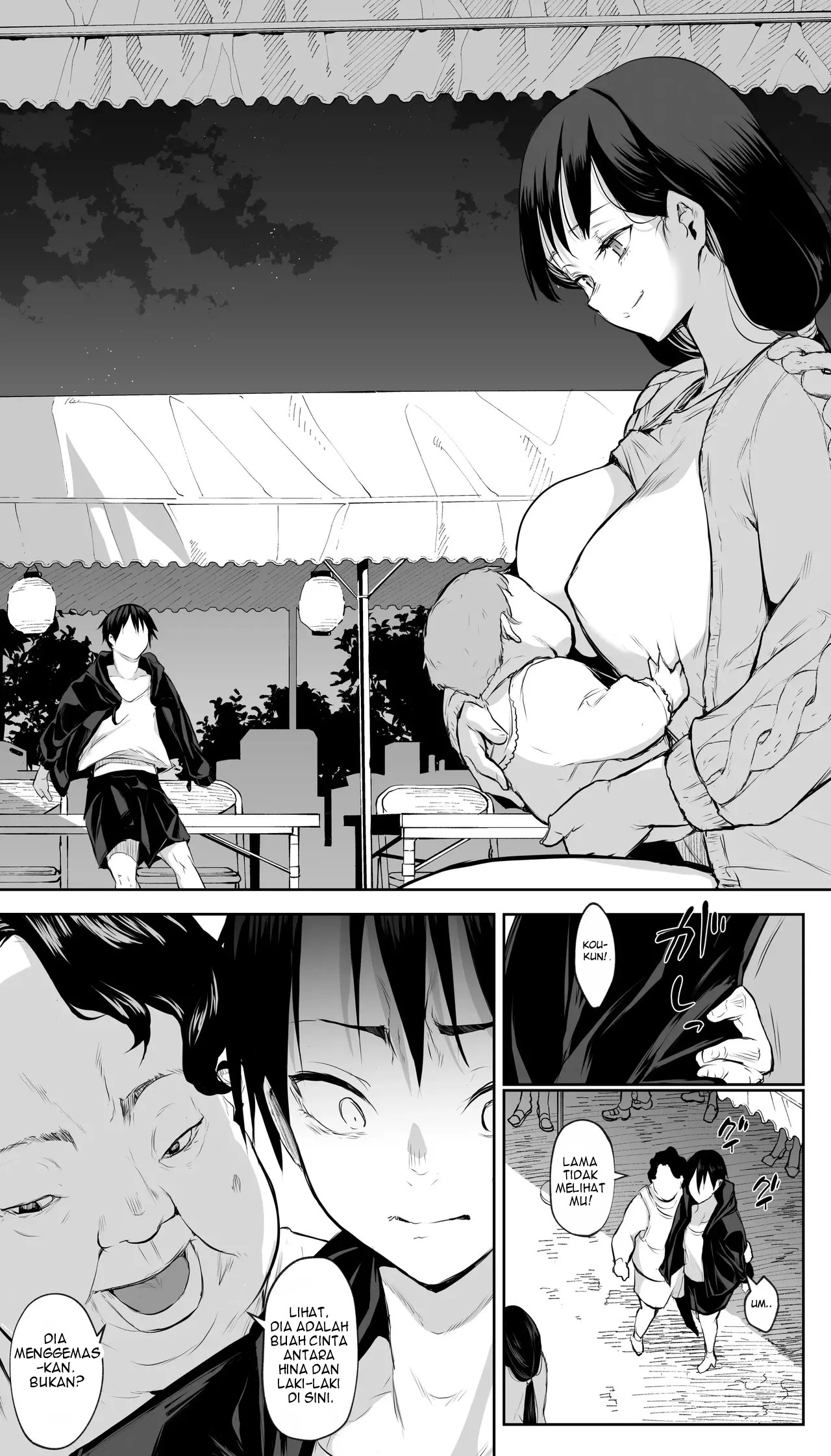 An honorable duty for Hina-chan - Chapter 1 71