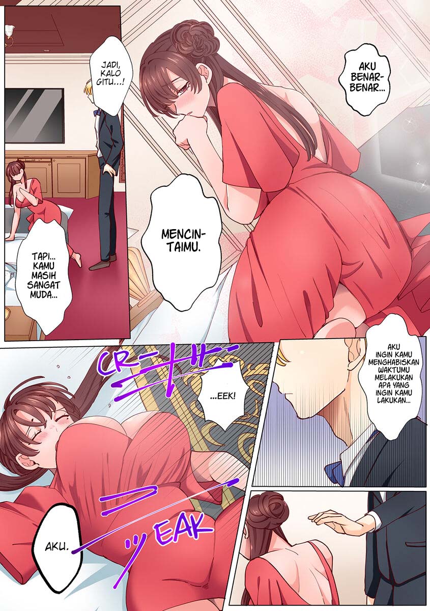 An XXL Dick to Satisfy a Married Woman - Chapter 9.3 1