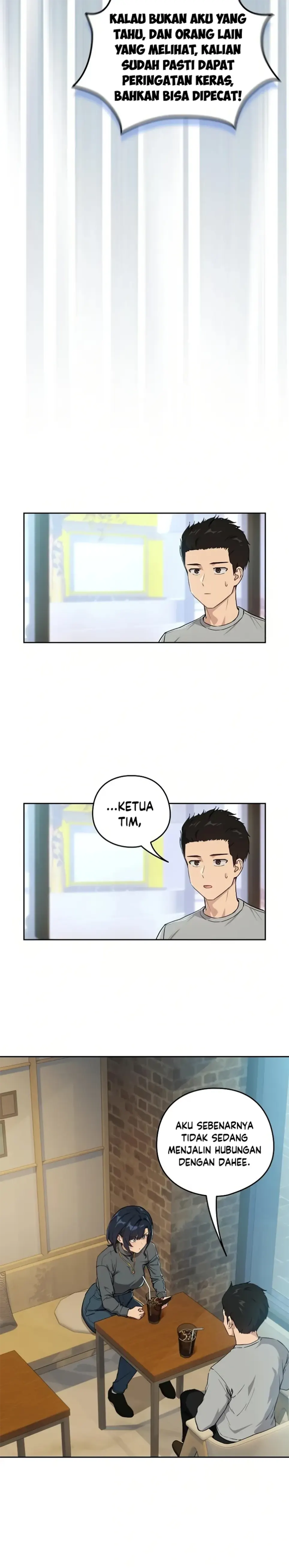 After Work Love Affairs - Chapter 62 16