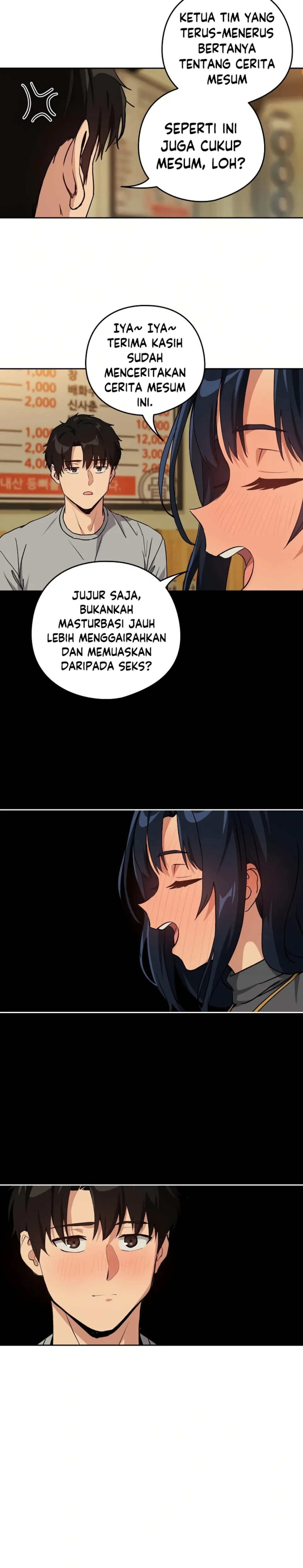 After Work Love Affairs - Chapter 63 18