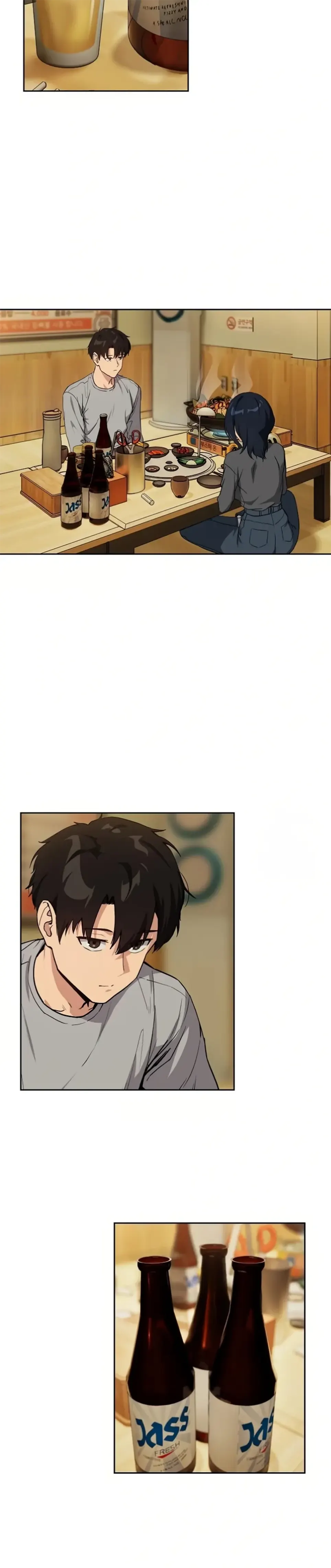 After Work Love Affairs - Chapter 63 6