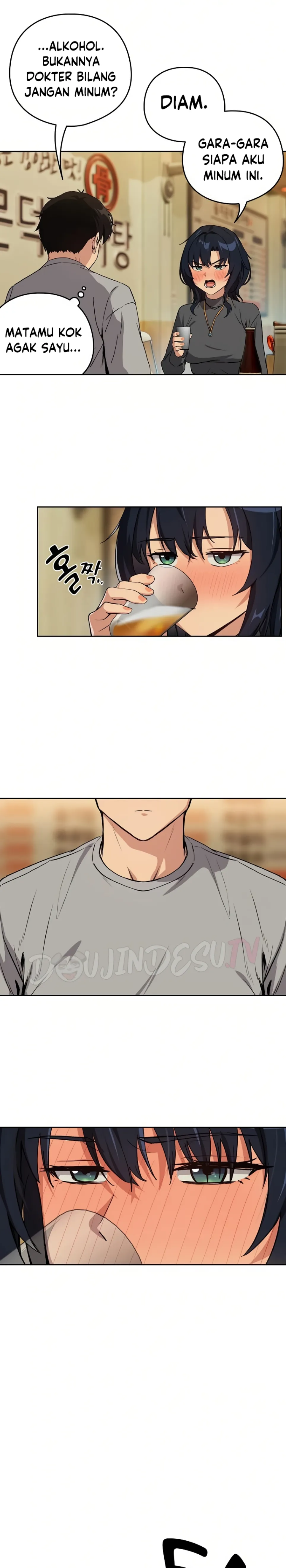 After Work Love Affairs - Chapter 63 7