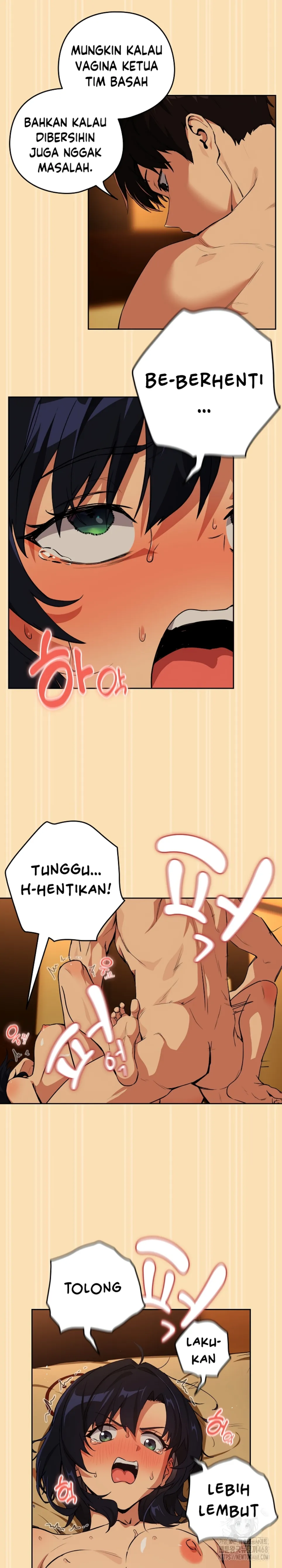 After Work Love Affairs - Chapter 67 6