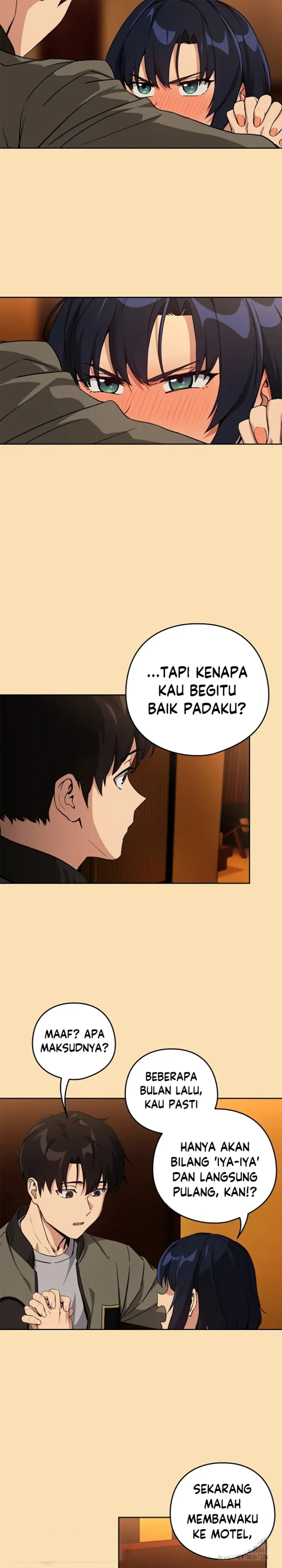 After Work Love Affairs - Chapter 64 8