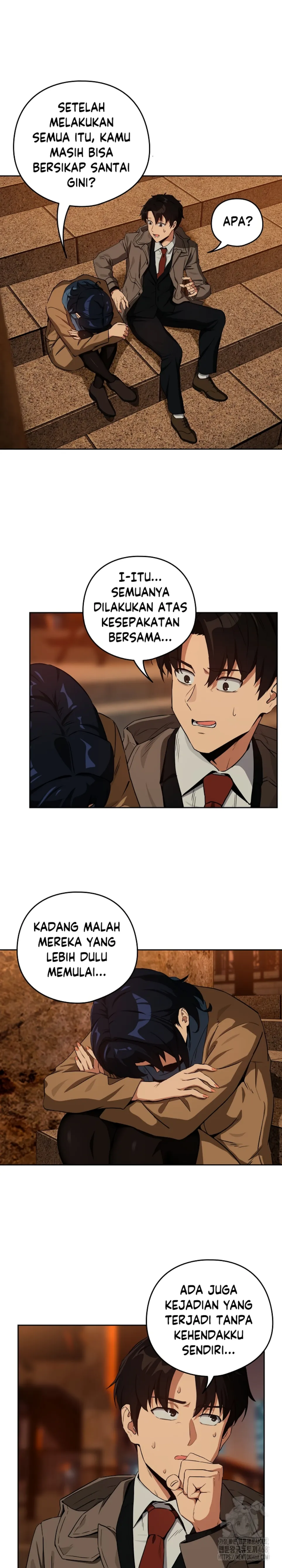 After Work Love Affairs - Chapter 73 8